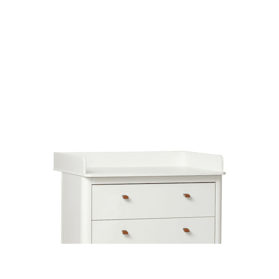 Leander Classic Commode Vergroter White