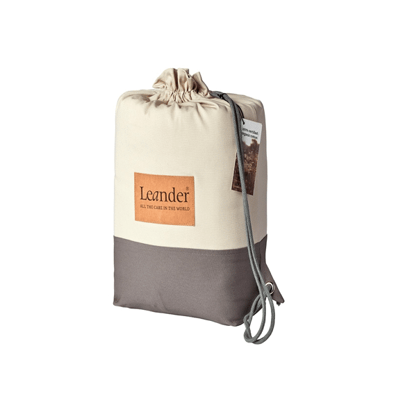 Leander Bedbumper Cappuccino