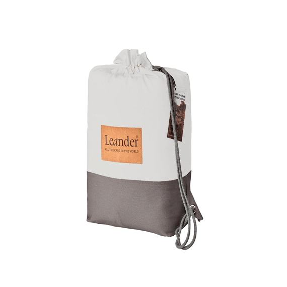 Leander Bedbumper Snow