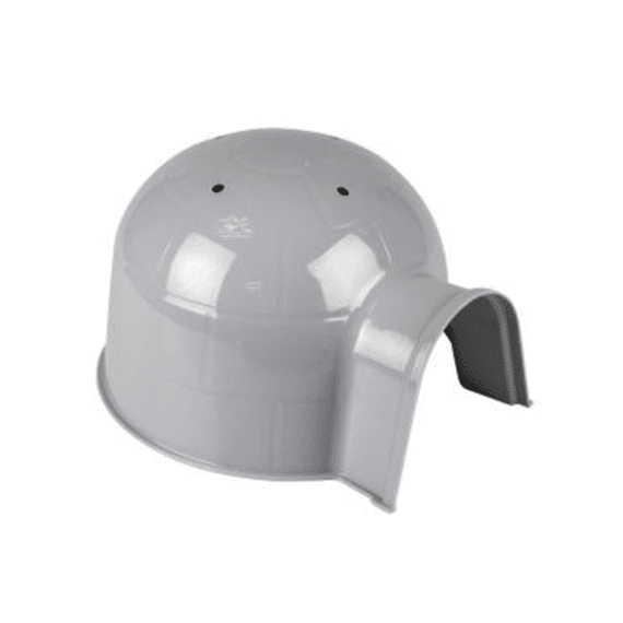 Iglo L - 25cm Grijs
