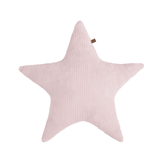 Babys Only Kussen Ster Teddy Sense Oud Roze