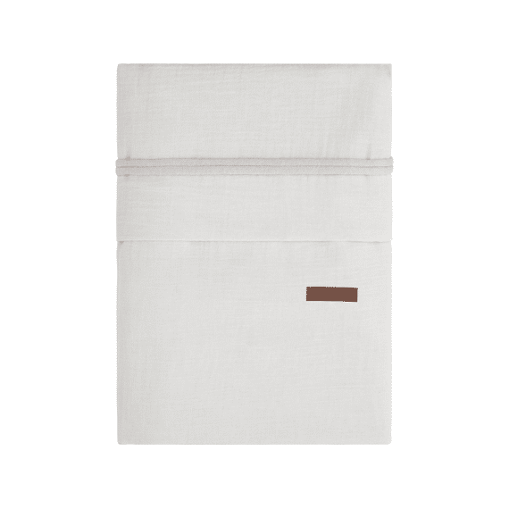 Babys Only Dekbedovertrek Bed Breeze 100x135 Warm Linen