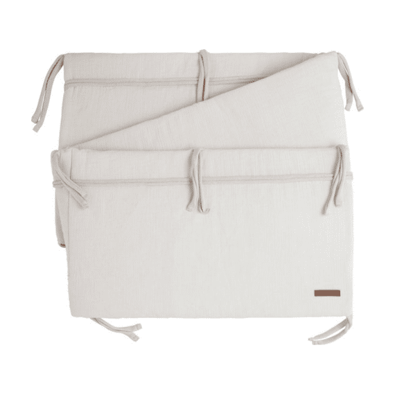 Babys Only Bedbumper Breeze Warm Linen