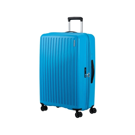 American Tourister Rejoy Spinner 77/28 Tsa Azure Blue