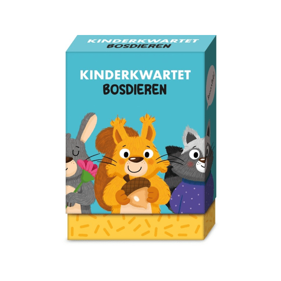 Kwartet Bosdieren