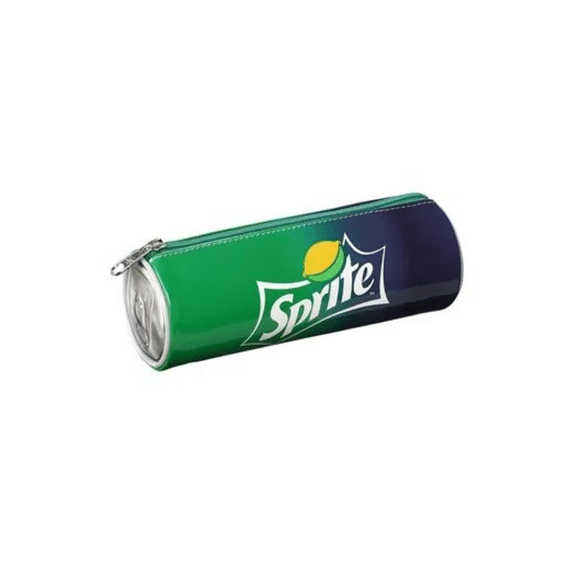 Viquel Pennenzak Rond Coca-Cola Fanta Sprite