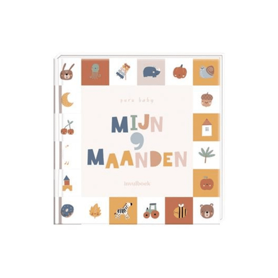 Mijn zwangerschap: Mijn 9 maanden Invulboek