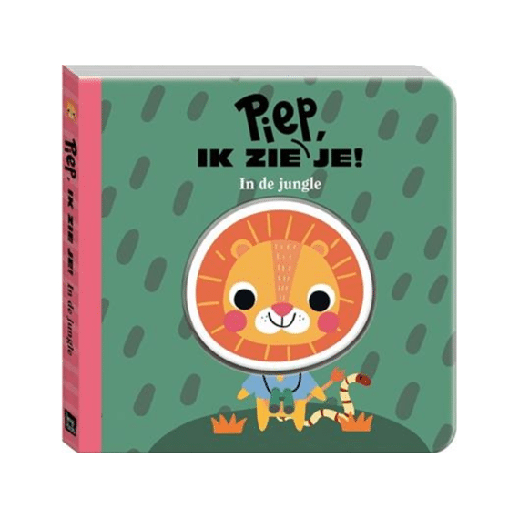 Piep, ik zie je! In de Jungle