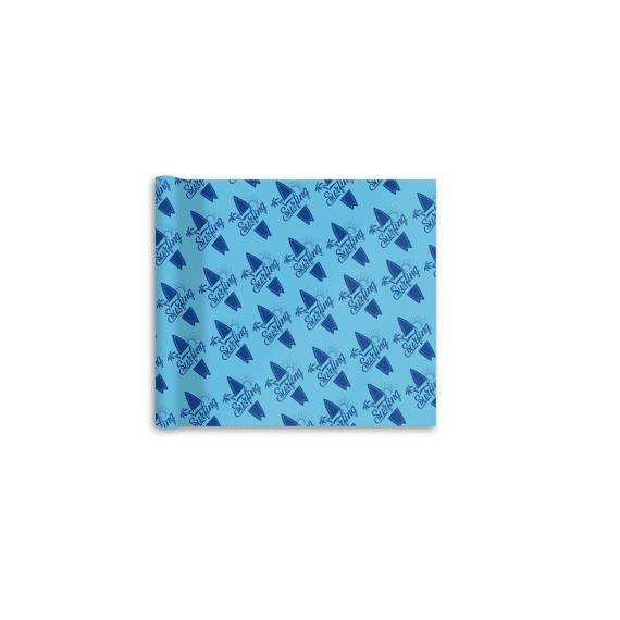 Cadeau/kaftpapier Surfing Club