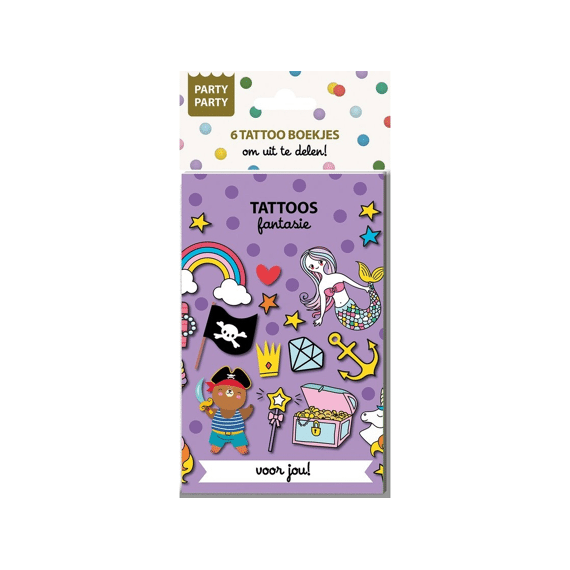 Tattoos Fantasie