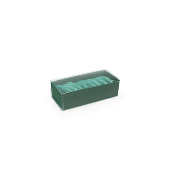 Vanhalst Regeldoosje Forest Green 12st 2,2x7,4x3,1cm