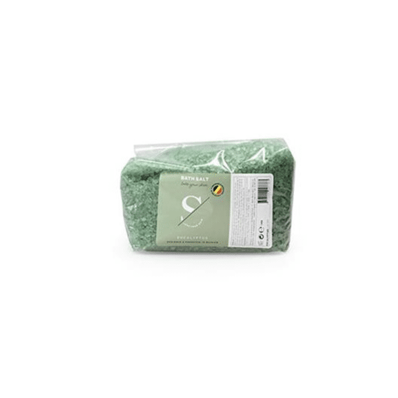 Vanhalst Badzout 1kg Eucalyptus