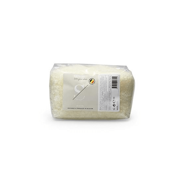 Vanhalst Badzout 1kg Wit