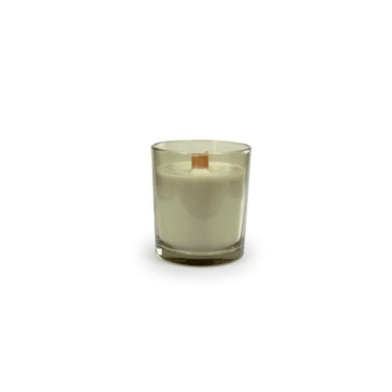 Vanhalst Kaars Medium Wild Cotton 10x8,7cm