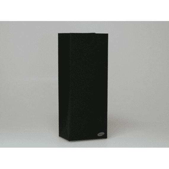 Vanhalst Hoog Zakje Zwart 12st