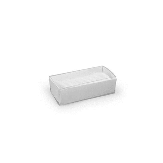 Vanhalst Regeldoosje Wit 12st 2,2x7,4x3,1cm