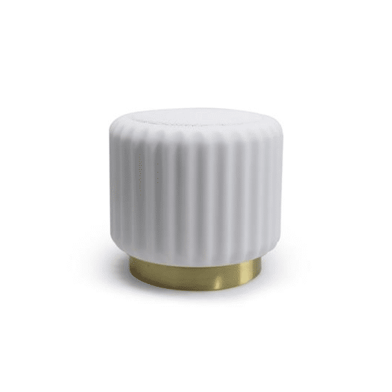 Dentelles Speaker White