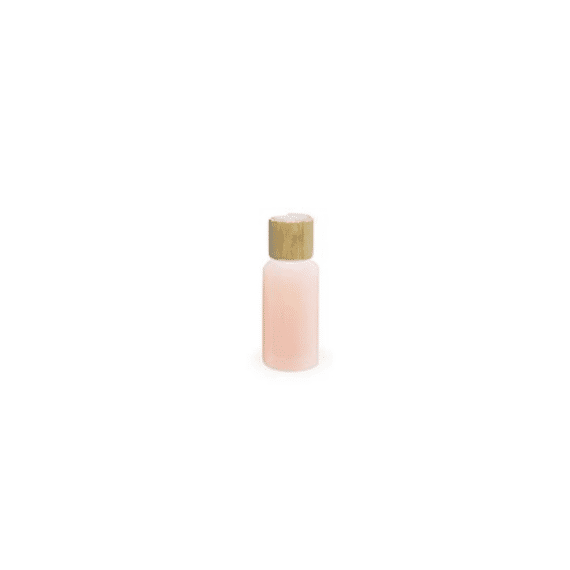 Vanhalst Pet Flesje Bamboo Dop H10,6cm D4cm 80ml