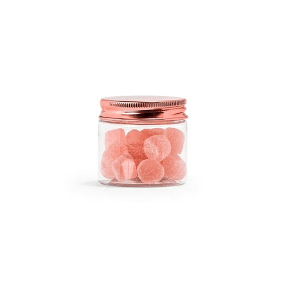 Vanhalst Pet Potje 50ml Koper