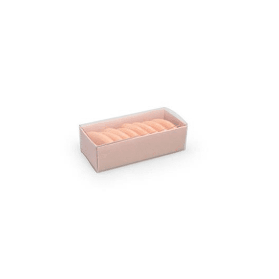 Vanhalst Regeldoosje Magnolia 12st 2,2x7,4x3,1cm