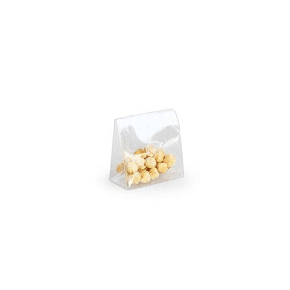 Vanhalst Pet Laag Zakje 7x3,5x7cm