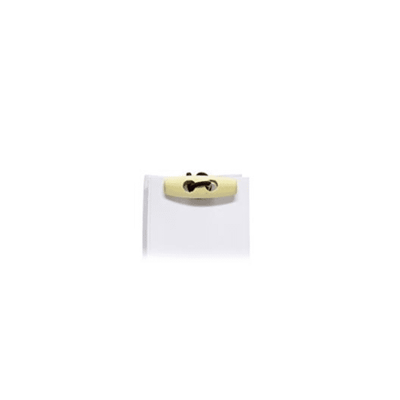 Vanhalst Knoop Hout 12st Naturel 1,1x1,1x3,5cm