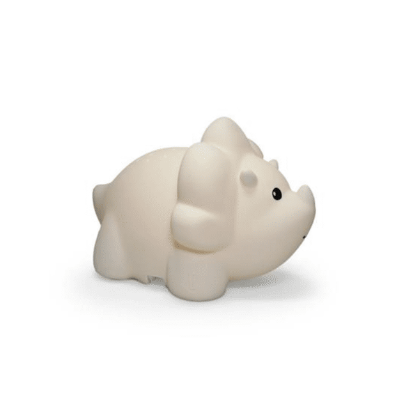Atelier Pierre Led Projector Juliette Dino Fuzzy Zand, Usb Recharge