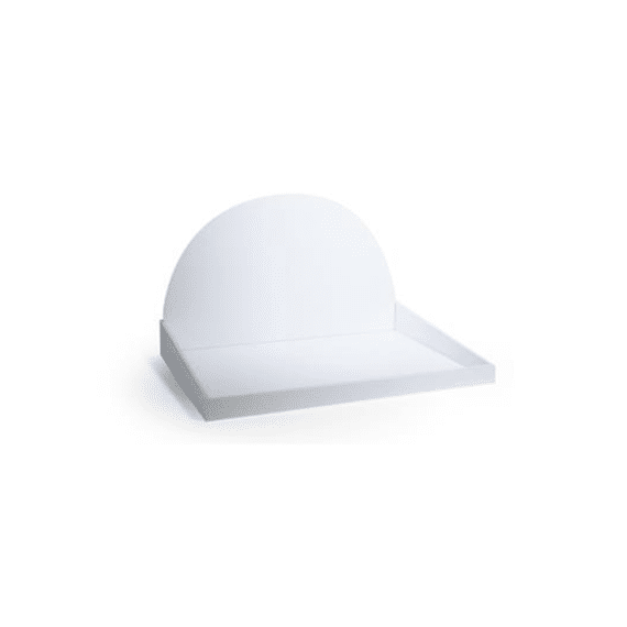 Vanhalst Dienblad Wit