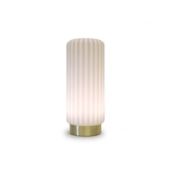 Dentelles Tafellamp Hoog Gold