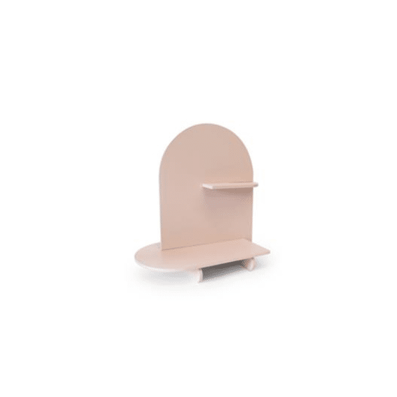 Vanhalst Boogrekje Magnolia 45x23x41cm