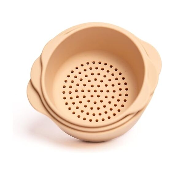 Inspire My Play Nesting Bowl Set Natural