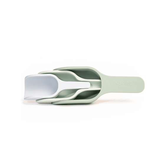 Inspire My Play Nesting Scoop Set 3st Green/blue