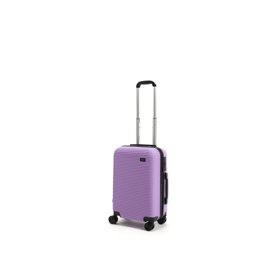 AttitudeZ Reiskoffer Trolley 4W Air-Z Lila 53x35x23cm