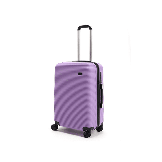 AttitudeZ Reiskoffer Trolley 4W Air-Z Lila 67x44x27cm