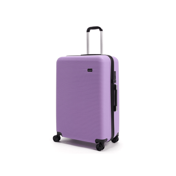 AttitudeZ Reiskoffer Trolley 4W Air-Z Lila 76x49x31cm