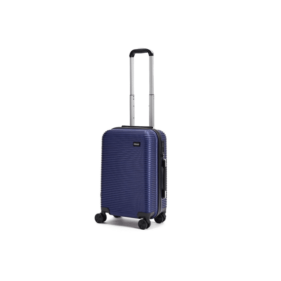 AttitudeZ Reiskoffer Trolley 4W Air-Z Dark Blue 76x49x31cm