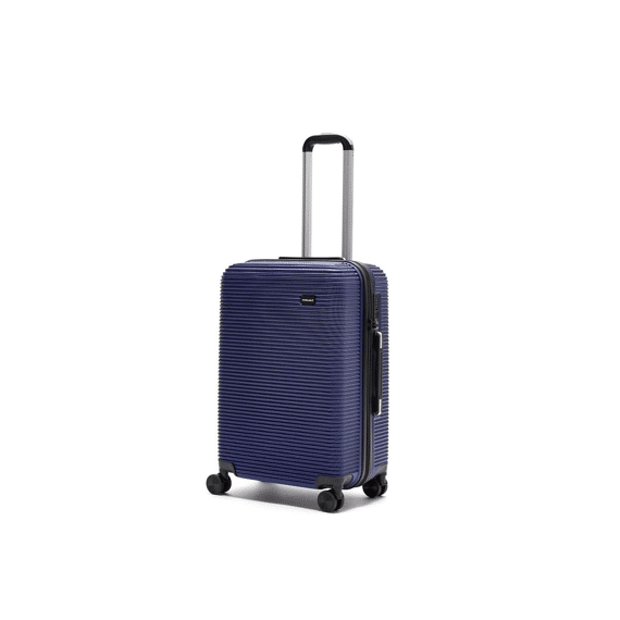 AttitudeZ Reiskoffer Trolley 4W Air-Z Dark Blue 67x44x27cm