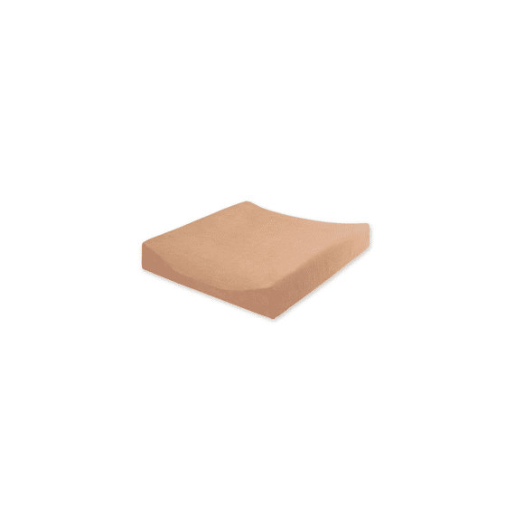 Bemini Aankleedkussenhoes Terry Uni Beige