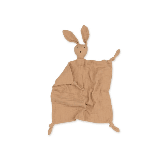 Bemini Doudou Bunny Puppet Natural