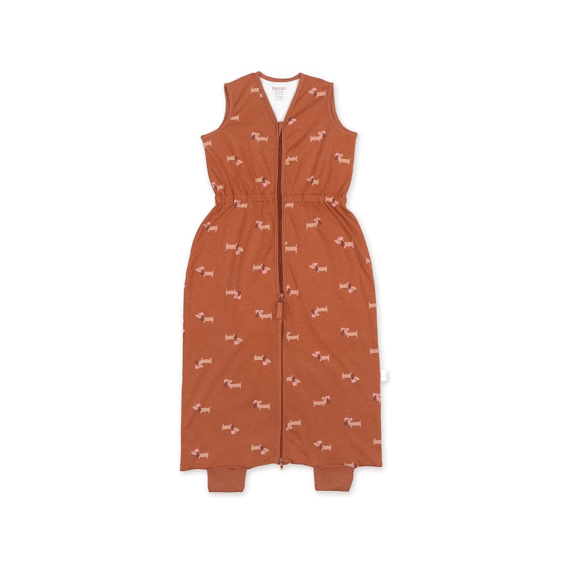 Bemini Slaapzak 24-36m Jersey Wouff Noisette TOG 0,5