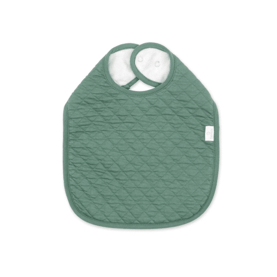 Bemini Slab Quilted Jersey Green