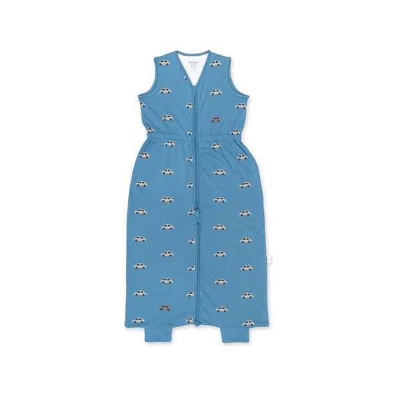 Bemini Slaapzak 24-36m Jersey Mario Turquoise TOG 0,5