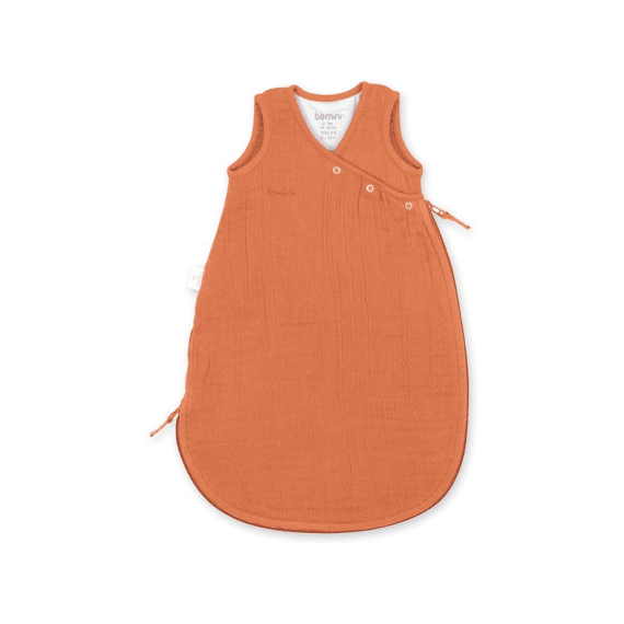 Bemini Slaapzak 0-1m Bamboe Tetra Pumpkin TOG 0,5