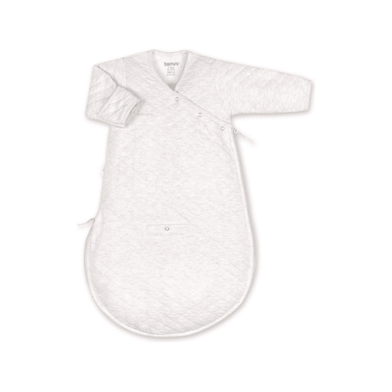 Bemini Slaapzak 1-4m Quilted Jersey Tender Beige TOG 1,5