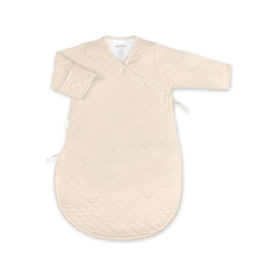 Bemini Slaapzak 0-1m Quilted Jersey Cream TOG 1,5