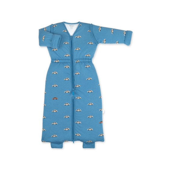 Bemini Slaapzak 12-24m Pady Jersey Mario Turquoise TOG 3