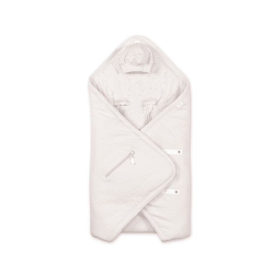 Bemini Babycover Biside Pady Tetra Jersey Pudding