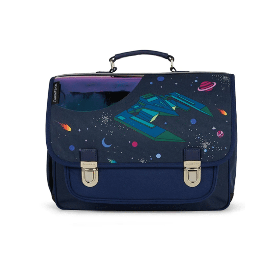 Caramel & Cie Boekentas 38 Cm Cosmic Expedition