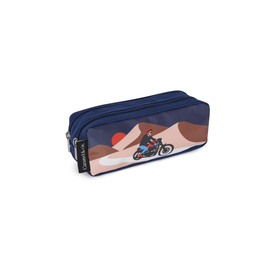 Caramel & Cie Pennenrol Dubbel Rallye Explorer