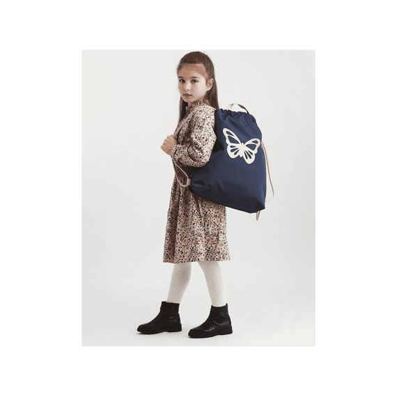 Caramel & Cie Sport- Of Zwemzakje Blue Butterfly